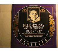 Holiday, Billie - Classics 1933-37 [Import]