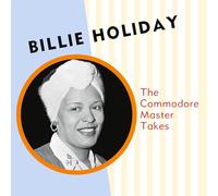Holiday, Billie - Commodore Master Takes - 180 Gram Vinyl