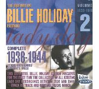 Holiday, Billie - Compl. (1936-1944) V.2