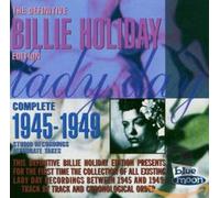 Holiday, Billie - Complete 1933-1944 [Import]