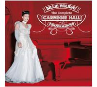 Holiday Billie / Complete Carnegie Hall