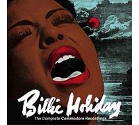 Holiday Billie / Complete Commodore