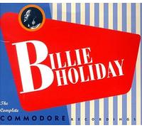 Billie Holiday – The Complete Commodore Recordings