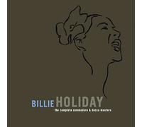 Holiday Billie - Complete Decca & Commodore Recordings