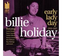 Holiday, Billie - Early Lady Day: 1933-1937
