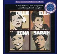 Holiday - Billie, Ella, Lena & Sara