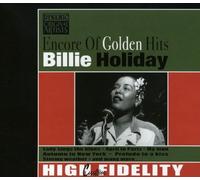 Holiday, Billie - Encore of Golden Hits [Import]