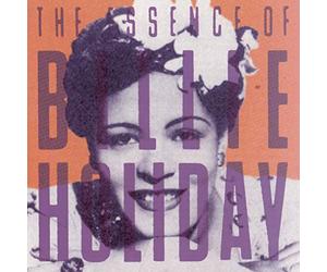 Holiday, Billie - Essence of Billie Holiday