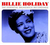Holiday, Billie - Essential Brunswick Rec.