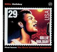 Holiday, Billie - First Issue: Great American Songbook by Holiday, Billie (1994) Audio CD
