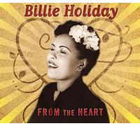 Holiday, Billie - from The Heart