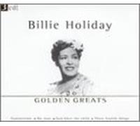 Holiday, Billie - Golden Greats