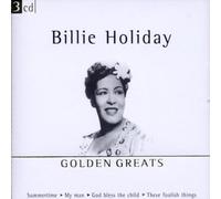 Holiday Billie - Golden Greats [Import]