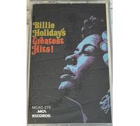 Holiday, Billie - Greatest Hits [CASSETTE]