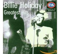 Billie Holiday – Greatest Hits – CD – Import – Neuf
