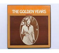 Holiday, Billie - Holiday, Billie The Golden Years Volume 2 3LP CBS 66301 EX/VG 1976 3-LPs boxed with booklet