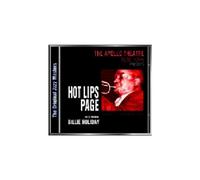 Holiday, Billie - Hot Lips Page [Import]