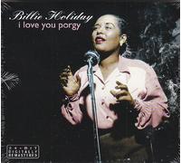 Holiday,Billie - I Love You Porgy [Import]