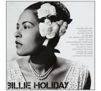 Billie Holiday – Icon – CD – Importé