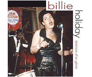 Holiday Billie - Itineraire d'un Genie [Import]