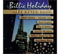 Holiday, Billie - Jazz After Dark-Great Songs