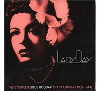 Billie Holiday – Lady Day : Complete