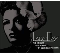 Holiday, Billie - Lady Day: The Complete Billie Holiday On Columbia (1933-1944)