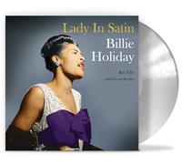 Holiday Billie - Lady in Satin (180 Gr.Vinyl Clear)
