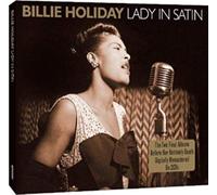 Holiday, Billie - Lady in Satin [Import]