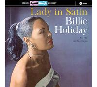 Holiday Billie/Lady in Satin