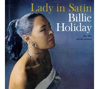 Holiday Billie / Lady in Satin