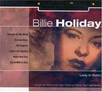 Holiday,Billie - Lady in Satin