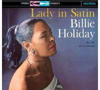 Holiday Billie - Lady in Satin