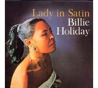 Holiday,Billie - Lady in Satin