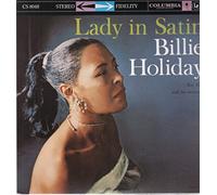 Holiday, Billie - Lady in Satin