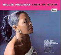 HOLIDAY BILLIE - LADY IN SATIN - CD - 14 - E4z