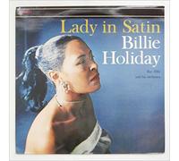 Holiday Billie - Lady in Satin [Import]