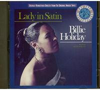 Holiday,Billie - Lady in Satin [Import]