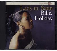 Holiday, Billie - Lady in Satin - SACD hybride
