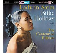 Holiday, Billie - Lady in Satin: -Slipcase-
