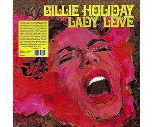 Holiday, Billie - Lady Love (Clear)