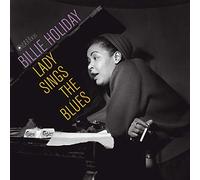 HOLIDAY BILLIE - LADY SINGS THE BLUES - CD - E600z