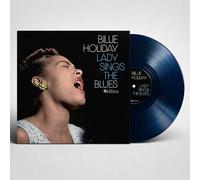 Holiday,Billie - Lady Sings the Blues (Dark Blue Vinyl)