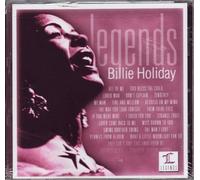 Holiday, Billie - Legends: Billie Holiday