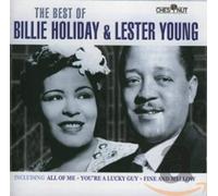 Holiday,Billie & Lester Young - Best of