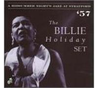 Holiday, Billie - Live at Stratford 57 & Rare Interviews