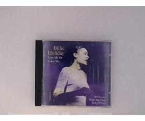Holiday,Billie - Love Me Or Leave Me