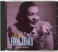 Holiday, Billie - Lover Man