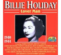 Holiday,Billie - Lover Man