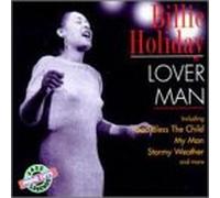 Holiday, Billie - Lover Man